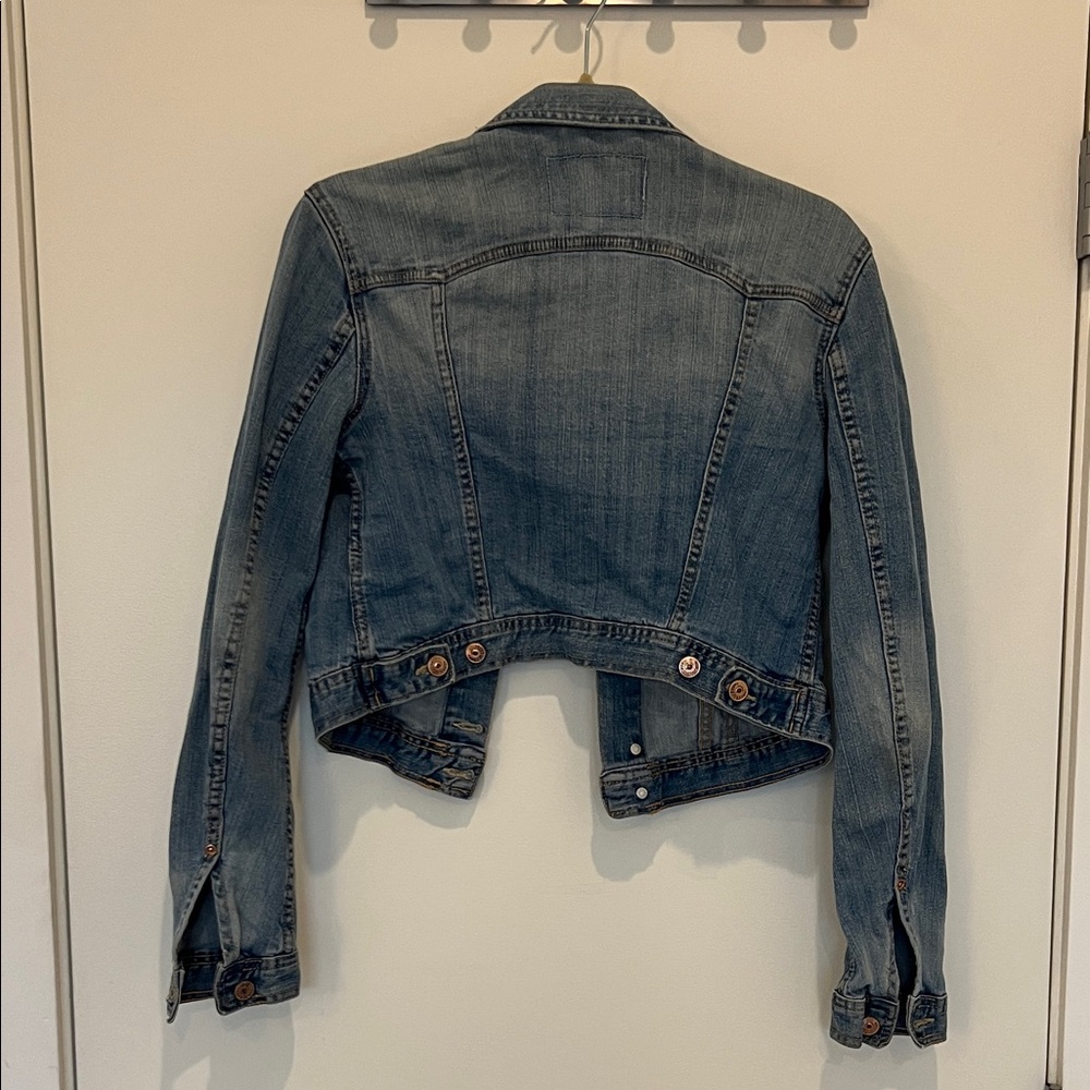 H&M Cropped &Jacket - Picture 3 of 4